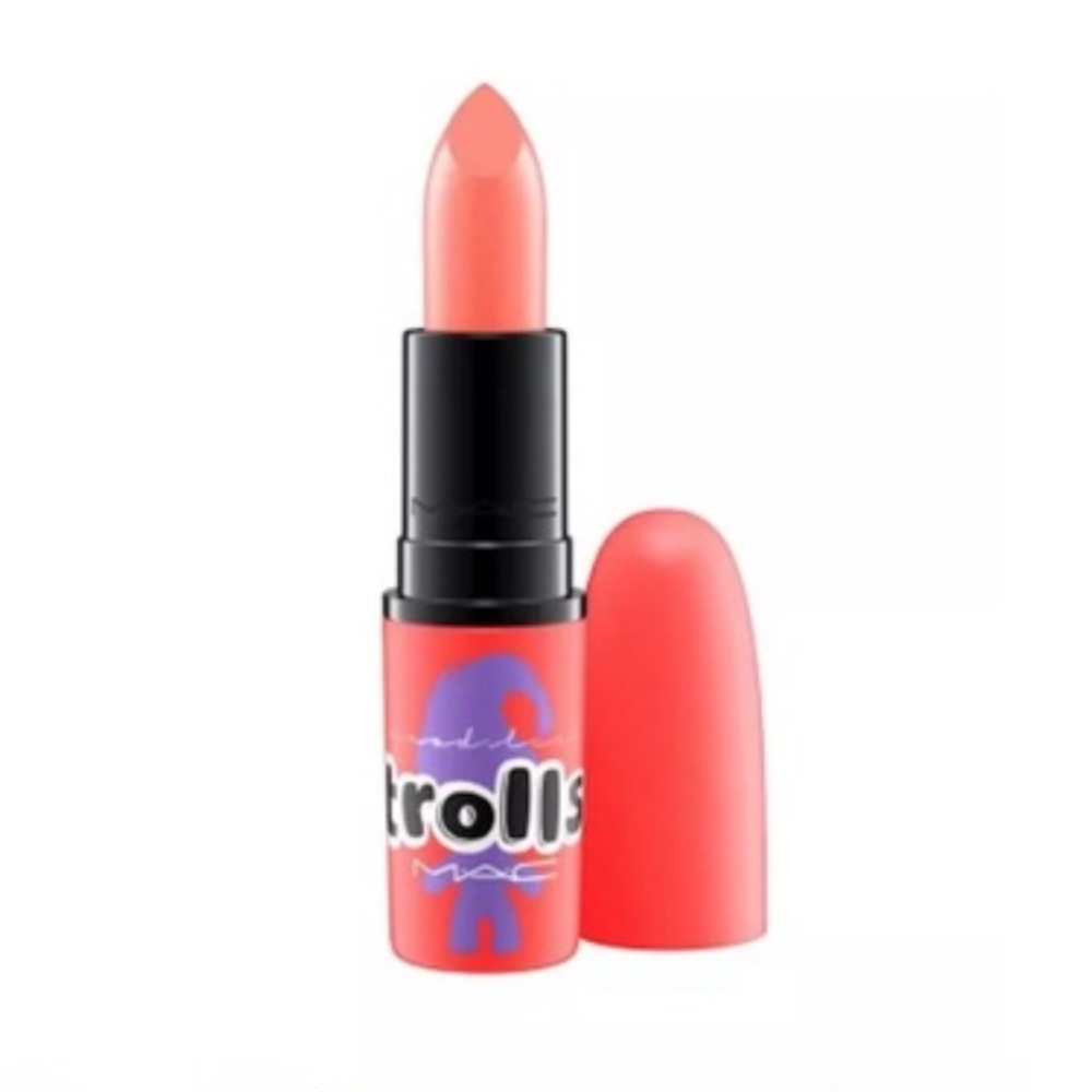 MAC Trolls lipstick "Sushi Kiss"